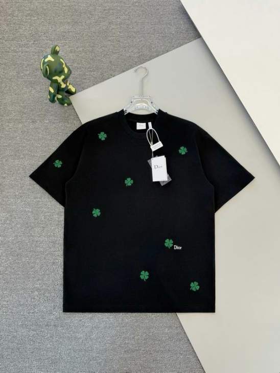 Dior T Shirts Short _SKUDiorS-XLm6tx4215694
